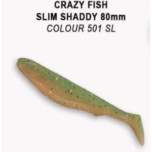 Slim shaddy 3.2"(8cm)
